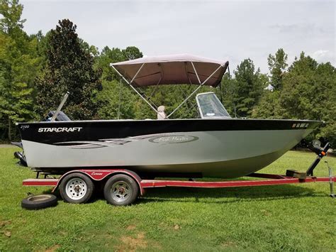There was an. . Starcraft boats for sale on craigslist